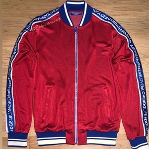 Dolce & Gabbana Bomber Jacket